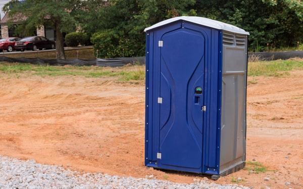 Lynchburg Porta Potty